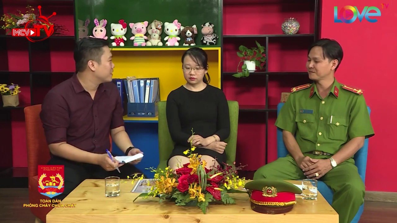 CLIP HOT - KỸ NĂNG THOÁT HIỂM KHI CHÁY CHUNG CƯ 