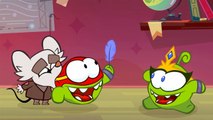 Om Nom Stories: Super-Noms - Achoo! - Funny cartoons for kids