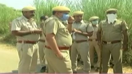 Rajasthan priest case: CB-CID team reaches crime scene