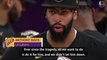 BASKETBALL: NBA: Lakers stars dedicate championship win to Kobe Bryant
