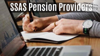 SSAS pension providers