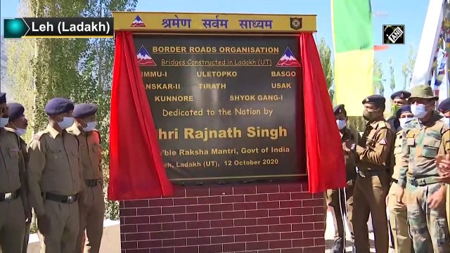 Ladakh will have 30-40 more bridges for better connectivity: BRO DG