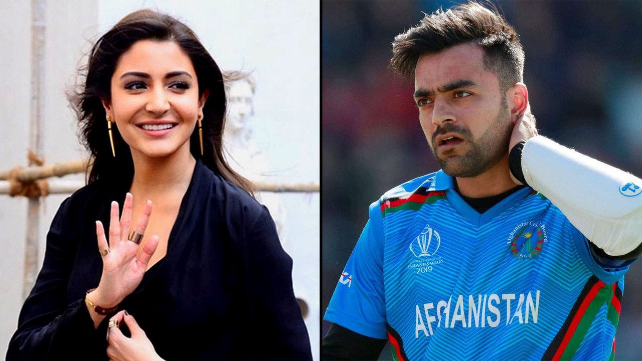 Bizarre! Google Shows Anushka Sharma Is The Wife Of Rashid Khan! || Oneindia Telugu