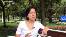 'Barışı savunmak çok zor': Türkiye'de yaşayan Azeri ve Ermeni gazetecilerin gözünden Dağlık Karabağ