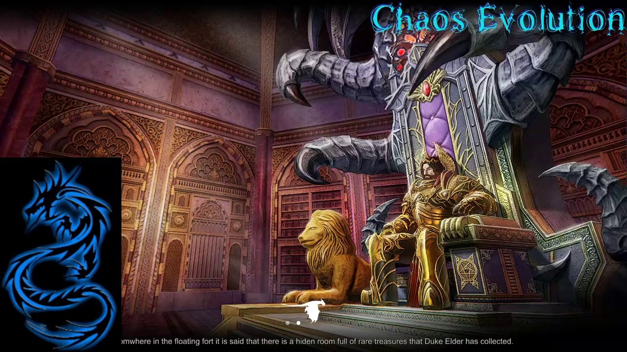 Elders Floating Fort non buff hp pott  l5