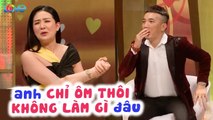 DỤ bạn gái kém 12 tuổi với BÍ KÍP KINH ĐIỂN, nam CA SĨ bị bạn đời 'TỐ ĐỎ MẶT' trên truyền hình |VCS