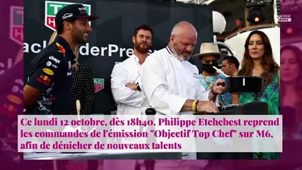 Objectif Top Chef : Guillaume Canet invité, Philippe Etchebest explique son choix