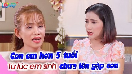 Cấn bầu trước cưới, bạn trai CHỐI TRÁCH NHIỆM, nàng QUẢN LÝ quyết làm MẸ ĐƠN THÂN tự nuôi con