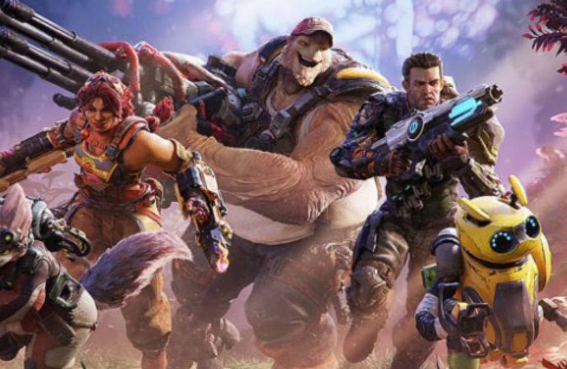 Amazon Games are no longer developing ‘Crucible’