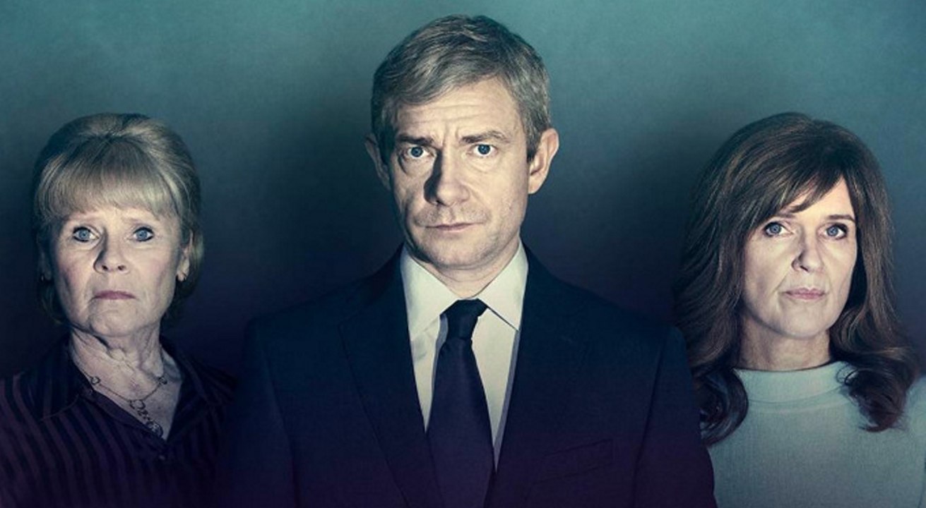 A confession staffel 1 - mit martin freeman, imelda staunton, siobhan finneran