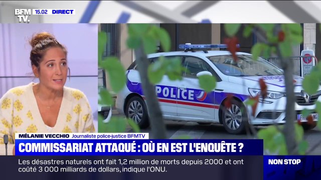 Commissariat attaqué à Champigny-sur-Marne: où en est l'enquête ?