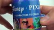 Disney_Pixar Surprise Eggs find Cars Monsters University & Toy Story Mystery Toys
