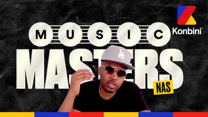 Music Masters : les conseils de NAS