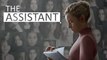 THE ASSISTANT Film Mit  Julia Garner und Matthew Macfadyen