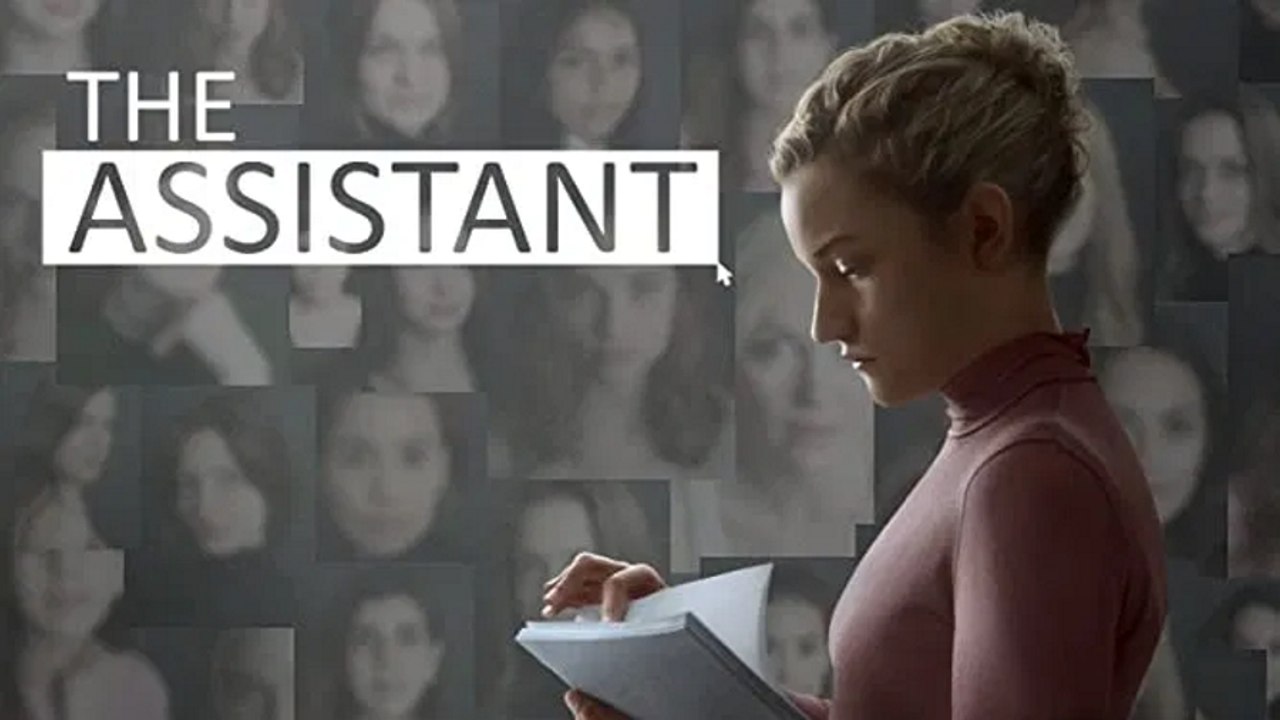 THE ASSISTANT Film Mit  Julia Garner und Matthew Macfadyen