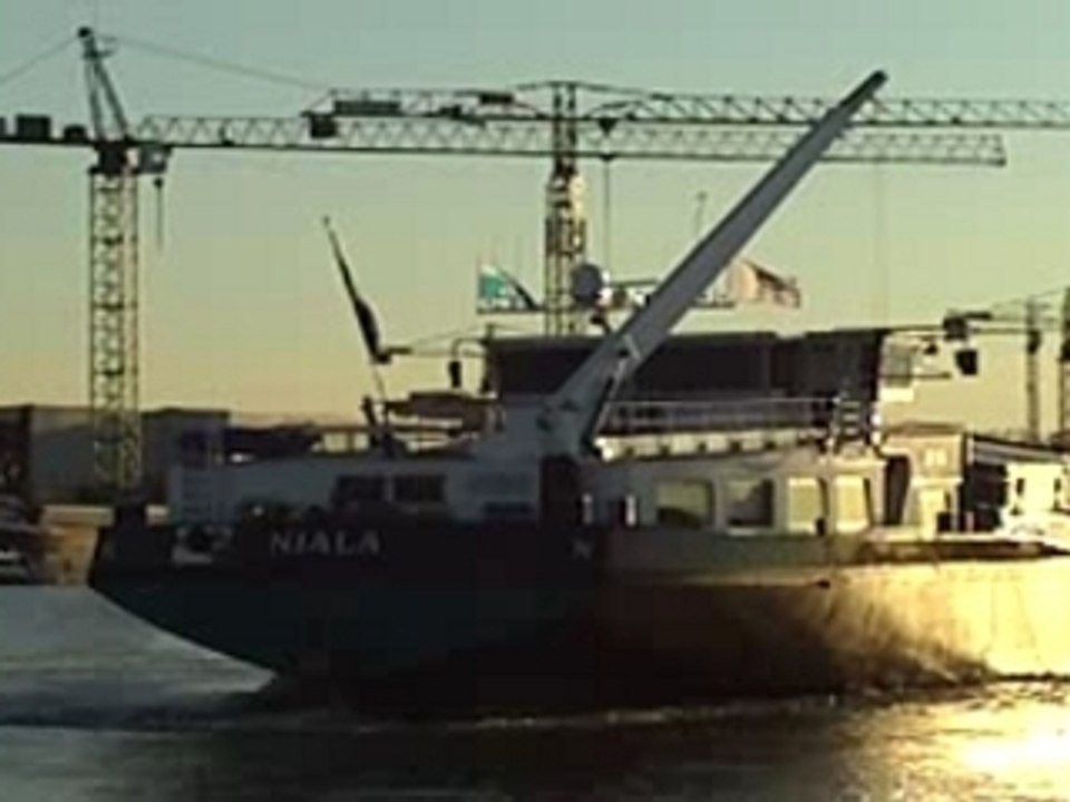 Entrer port de werkendam