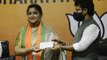 Kushboo dumps Congress, joins BJP; Allahabad HC expresses displeasure over police action in Hathras case; more