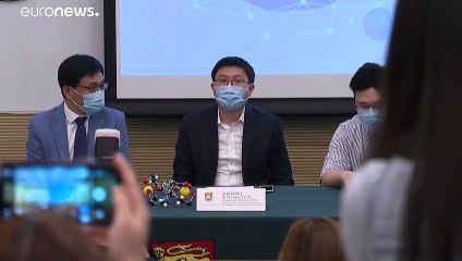 علماء في هونغ كونغ يعلنون نجاح دواء مضاد للميكروبات بمواجهة كورونا