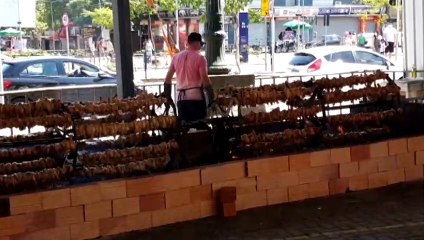 Festa da Padroeira Nossa Senhora Aparecida encerra nesta segunda-feira