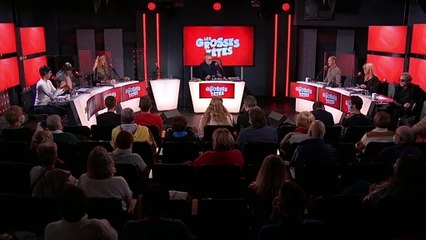 Laurent Ruquier présente les Grosses Têtes du Lundi 12 Octobre 2020