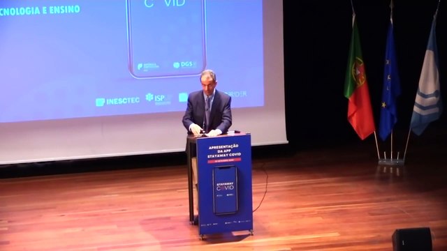 Há apenas um ministro português com Covid-19