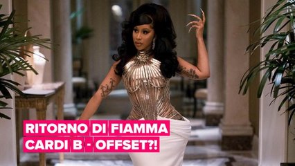 Il party sfrenato di Cardi B, con tanto di Rolls Royce