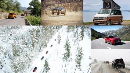 20 ans de Caradisiac - Les road trips