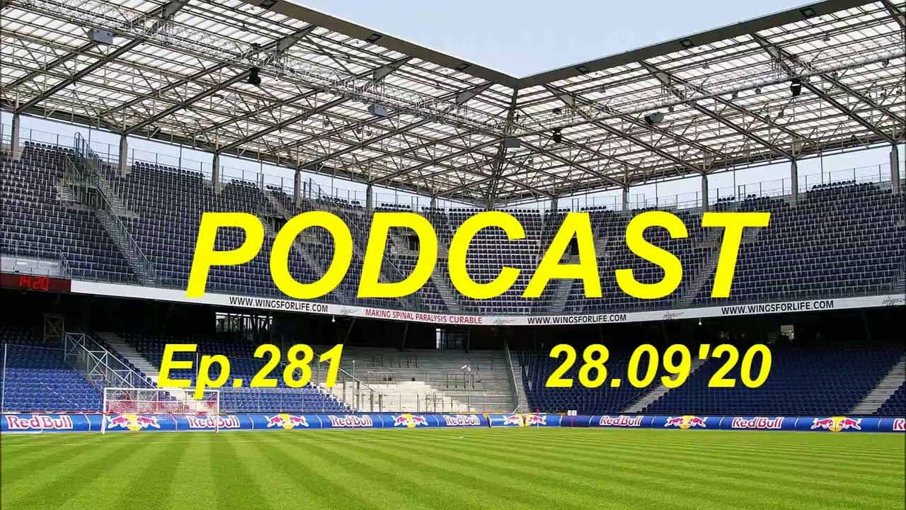 Spektakl na Enfildu, 28.09.20 I Ep. 281