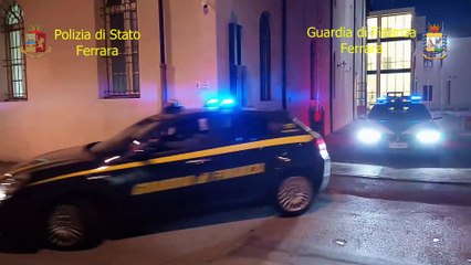 Ferrara - Mazzette in cambio di revisioni 7 arresti e oltre 200 indagati (12.10.20)