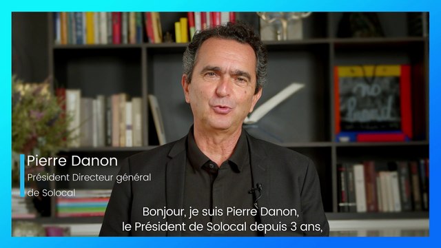 La satisfaction client chez Solocal, par Pierre Danon