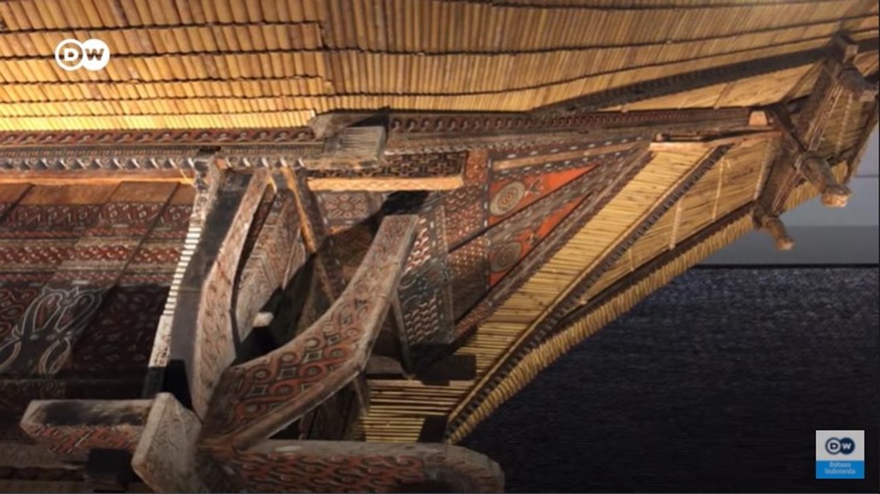 Hari Museum Nasional: Koleksi Warisan Budaya Indonesia di  Museum Rautenstrauch-Joest