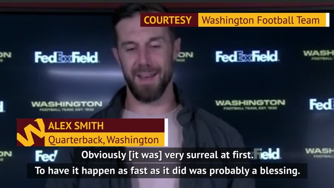 Smith returns after 693 days and 17 surgeries