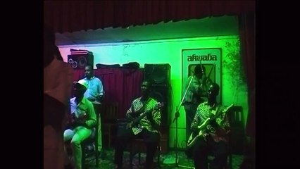 AFRICA MIA Film Documentaire