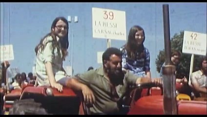 TOUS AU LARZAC  Film Documentaire