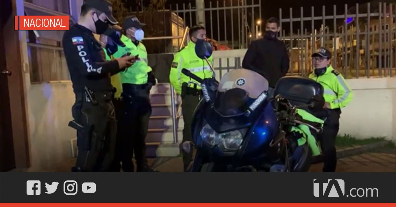 Disparos durante persecución tras asalto a mano armada en Cuenca