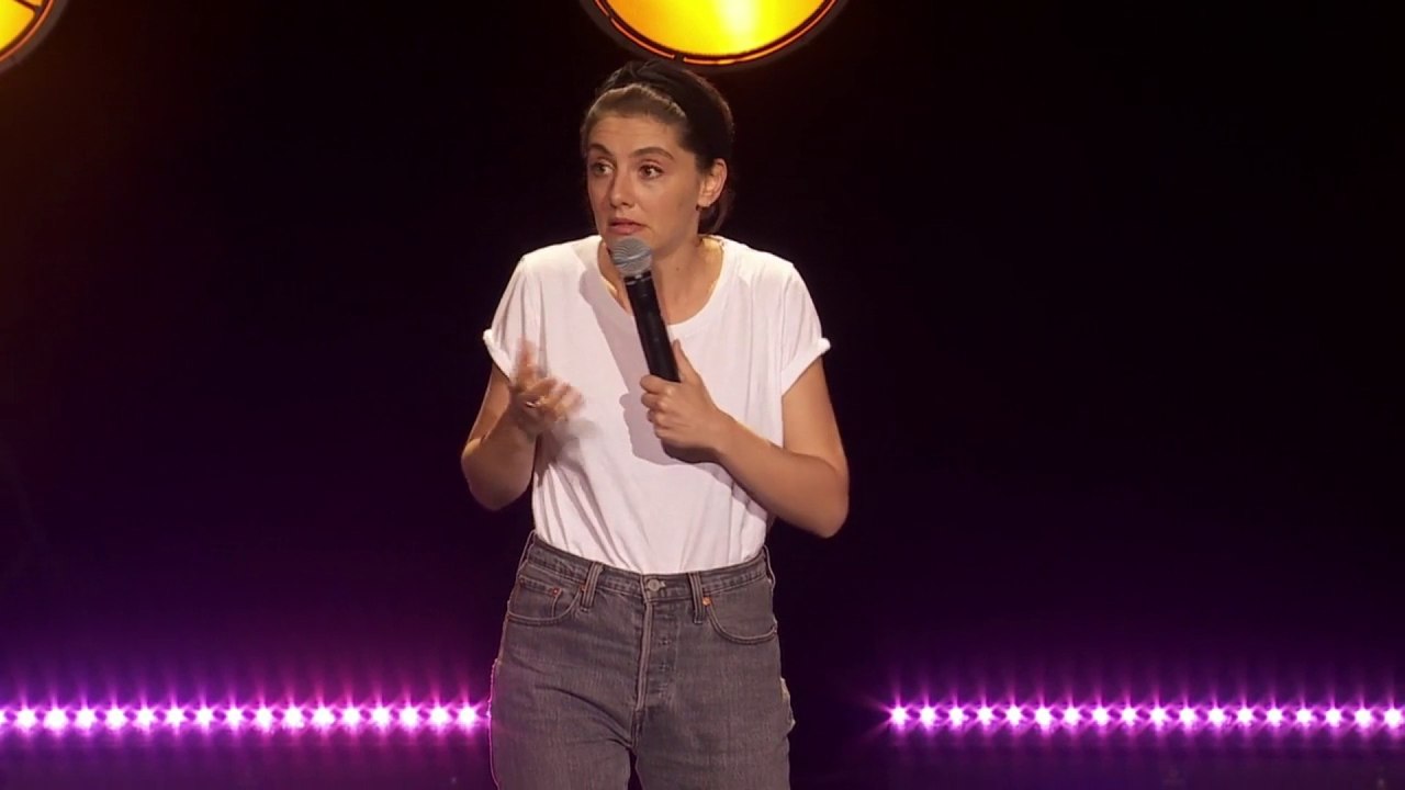 Marina Rollman - Les pubs pour hommes vs les femmes - Comédie+