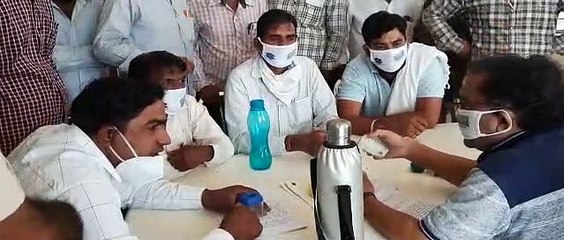 नागौर. बालवा रोड हाउसिंग बोर्ड कॉलोनी में सुविधाओं का अभाव होने से आवंटियों में रोष व्याप्त है।