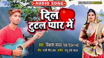 Dil Tutal Pyar Me - Dil Tutal Pyar Me-Vikash Yadav