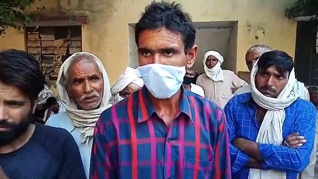 राजस्थान: घर में घुसकर युवक से मारपीट कर हुए बाहर ले गए, फिर पीट-पीटकर कर डाली हत्या