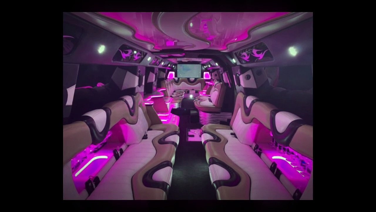 with Allure Limousines