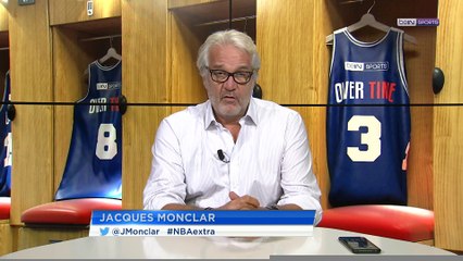 Overtime : "Les Lakers étaient tout simplement trop forts"