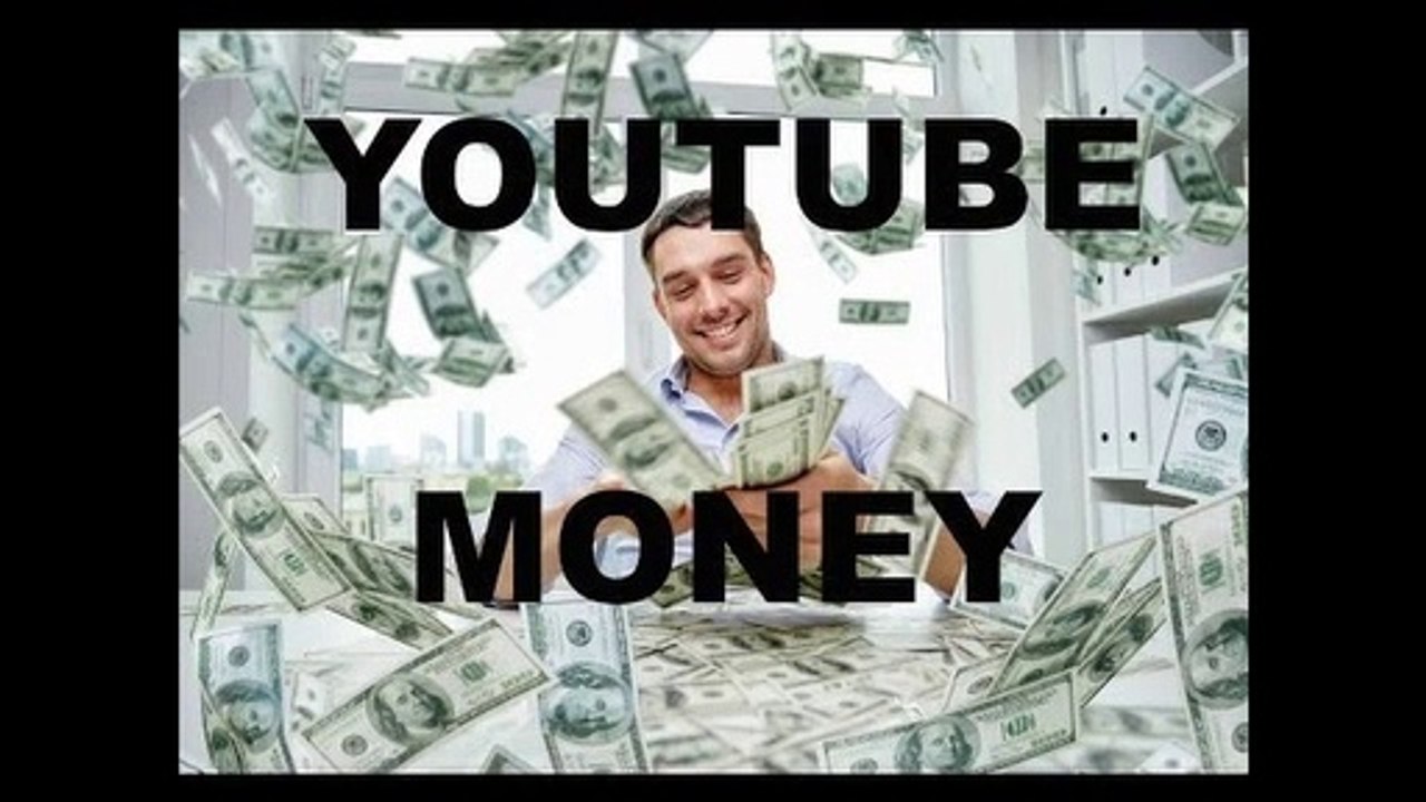 Total YouTube Money Made in 2016