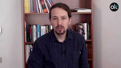 Cuando Iglesias llamaba «hipócritas» a los políticos que acudían al acto de la Fiesta Nacional