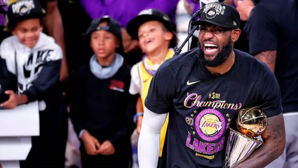 Respect LeBron James, for He Is the GOAT: Unchecked