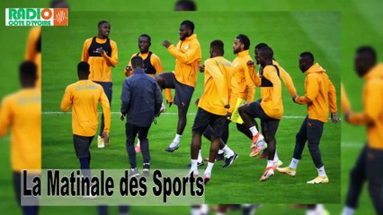La Matinale des Sports _ Fernand Kouakou