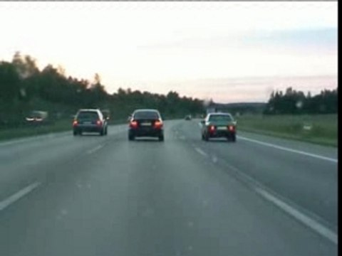 Audi RS6 MTM vs. BMW M5 vs BMW M3 CSL