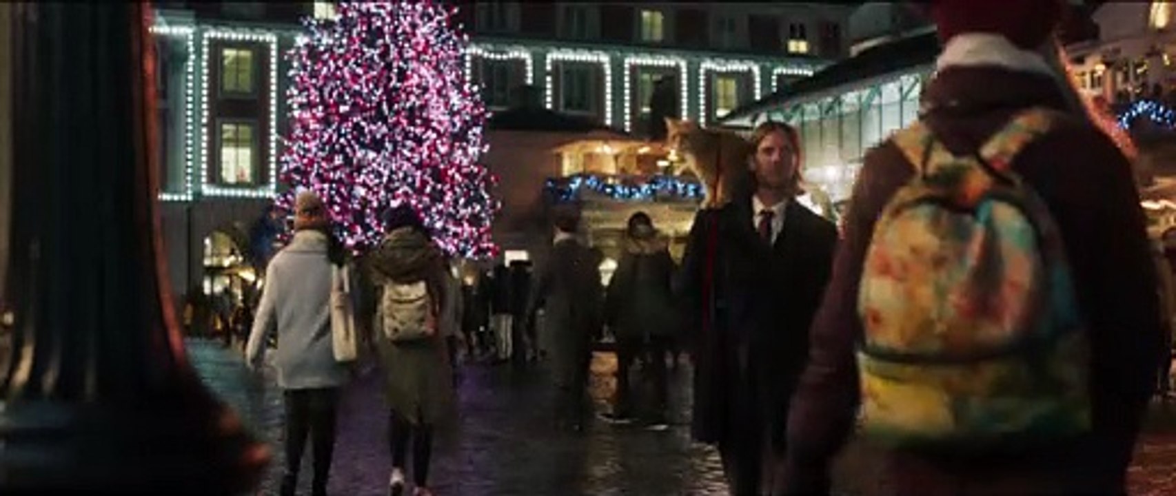 A Christmas Gift From Bob - Trailer