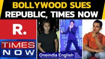 Bollywood sues 2 channels for defamation: From SRK to Karan Johar | Oneindia News