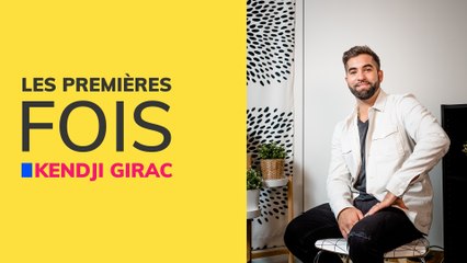 Les premières fois de Kendji Girac