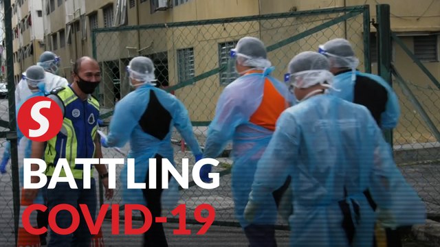 Move to impose conditional MCO due to rise in Covid-19 infections, says Health DG